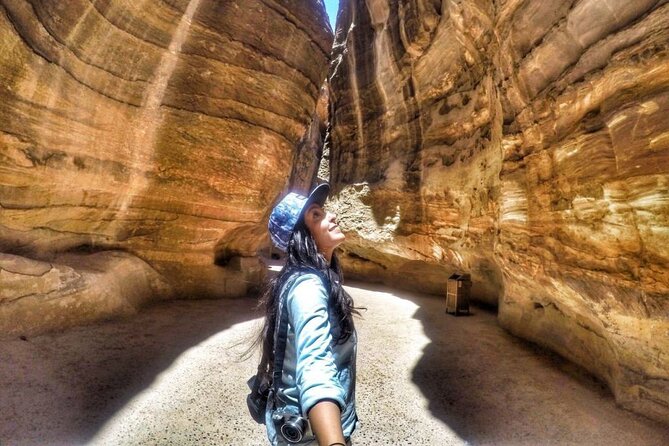 03 Days - 02 Nights Petra & Wadi Rum Tour from Eilat Border - Sunset, Bedouin dinner, and a night under the stars