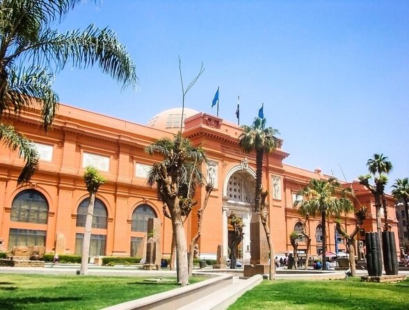 1-Day Cairo Tour from Eilat - Key points before you book