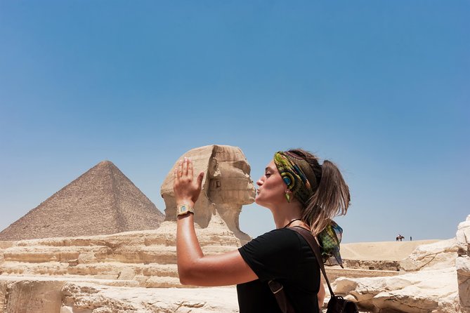 1-Day Cairo Tour from Eilat - A 22-hour Cairo mission from Eilat