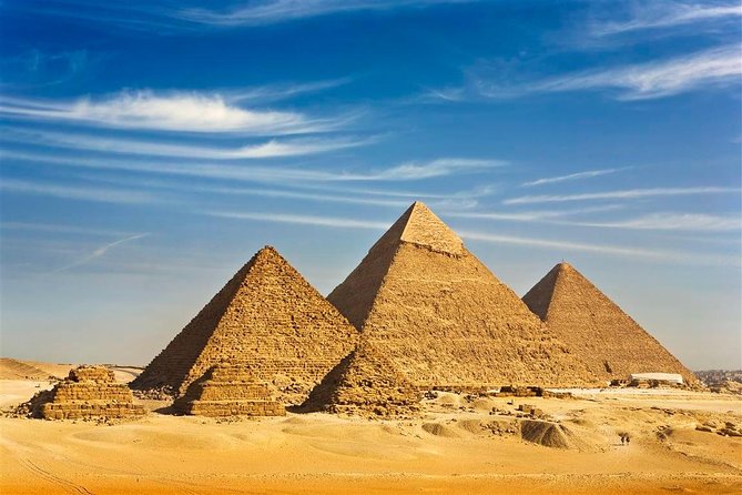 1-Day Cairo Tour from Eilat - Lunch beside the Nile