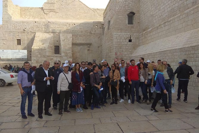 1-day Private Jerusalem & Bethlehem - Why this private day works well