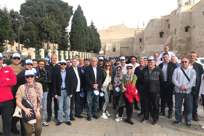 1-day Private Jerusalem & Bethlehem - What the private vehicle adds