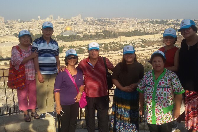 1-day Private Jerusalem & Bethlehem - How much value do you get for $890?