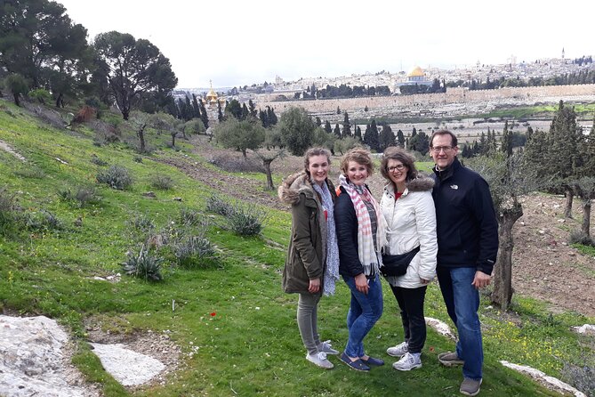 1-day Private Jerusalem & Bethlehem - Who will enjoy this day most?