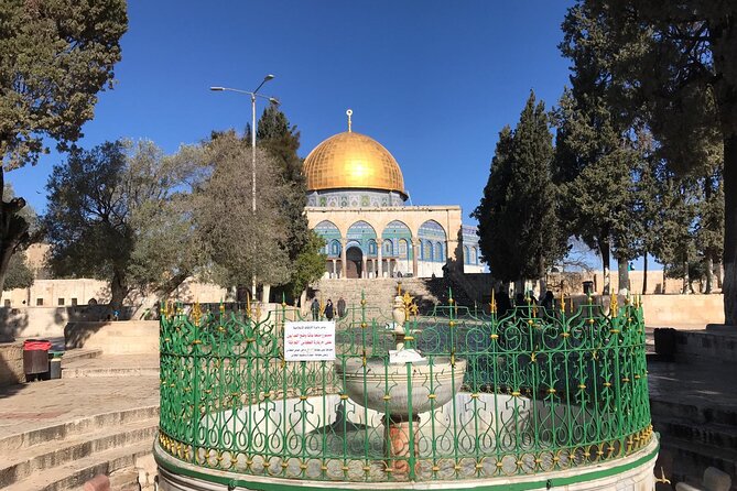 1-day Private Jerusalem & Bethlehem - Practical advice before you book
