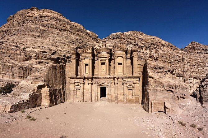1 Day Tour to Petra From Eilat - Why Petra Makes a Strong Eilat Day Trip