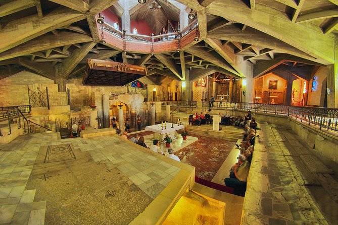16-Night Israel Jordan and Egypt Tour - Bethlehem, Jericho, and the Dead Sea