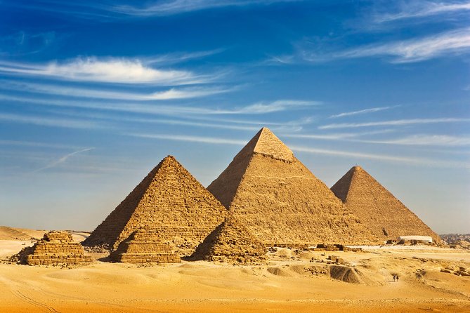 16-Night Israel Jordan and Egypt Tour - Masada, Qumran, and the Dead Sea
