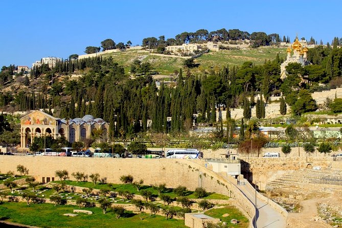 2-Day Best of Israel Tour: Old Jerusalem, Bethlehem, Masada and the Dead Sea - Bethlehem and the Church of the Nativity