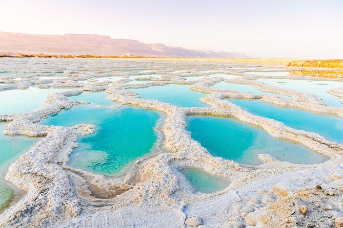 2-Day Best of Israel Tour: Old Jerusalem, Bethlehem, Masada and the Dead Sea - Walking the Old City in two and a half hours