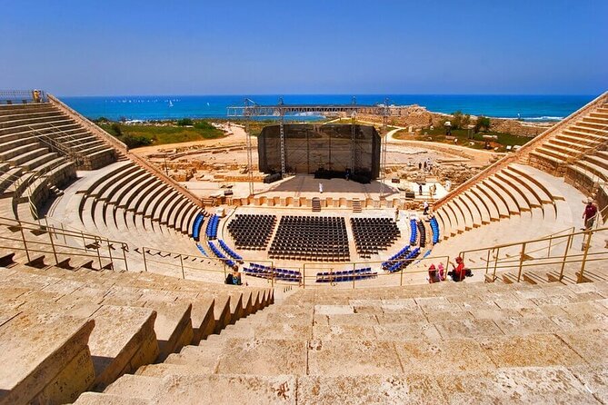 2-Day Israel Tour from Jerusalem: Caesarea, Acre, Haifa and Nazareth - Nazareth and the churches of the Annunciation