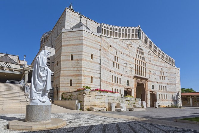 2-Day Israel Tour from Tel Aviv: Acre, Caesarea, Nazareth and the Sea of Galilee - Final verdict: book it for coverage, not leisure