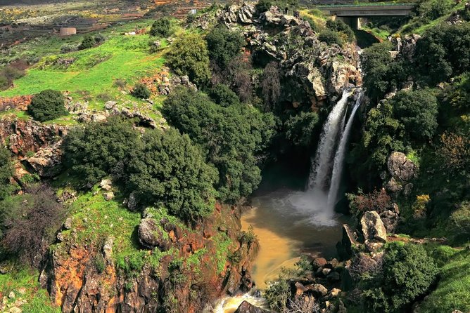 2-Day Northern Israel Tour from Jerusalem: Golan Heights, Nazareth and the Sea of Galilee - Key points to know before booking