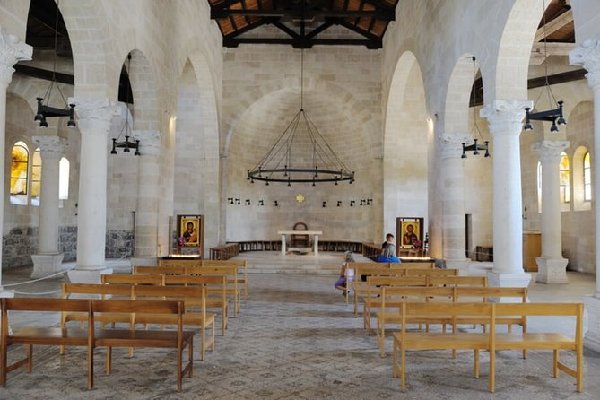 2-Day Northern Israel Tour from Jerusalem: Golan Heights, Nazareth and the Sea of Galilee - Golan Antiquities Museum, a compact history stop