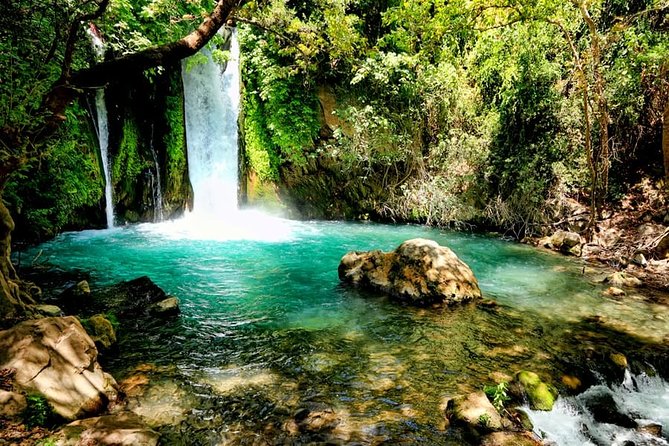 2-Day Northern Israel Tour from Tel Aviv: Golan Heights, Nazareth and the Sea of Galilee - Day one: from the Galilee to the Golan Heights