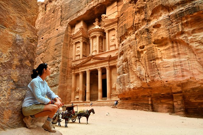2-Day Petra from Eilat - The real cost is closer to $380