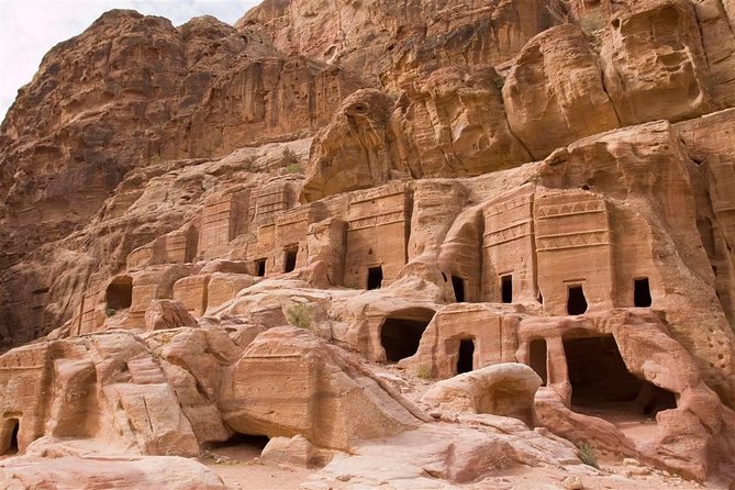 2-Day Petra from Eilat - Day two: a choice between Petra and shopping