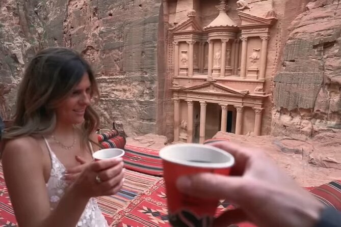 2-Day Petra Private Guided Tour from Jerusalem - What you get for $569.05