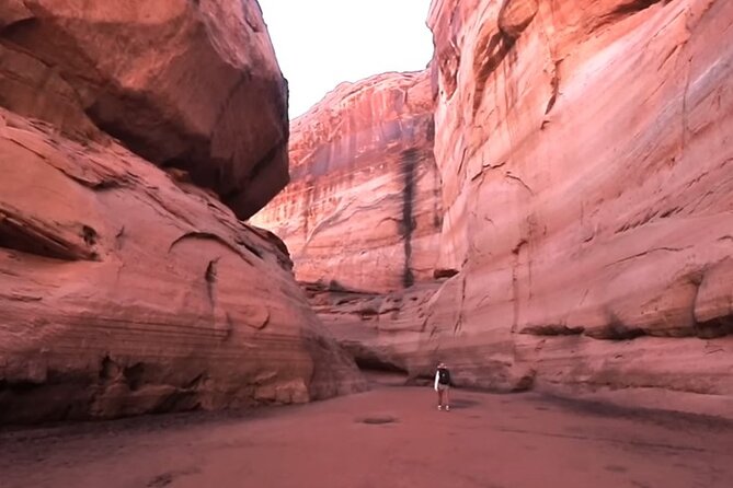 2-Day Petra Private Guided Tour from Jerusalem - An overnight in Petra instead of a rushed turnaround