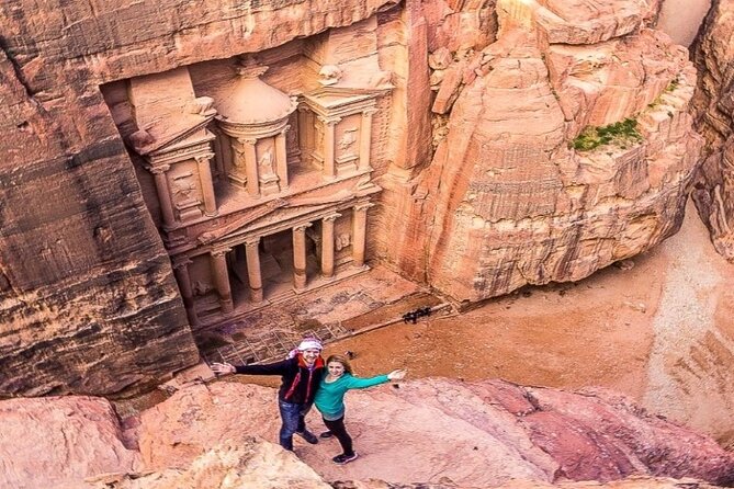 2-Day Petra Private Guided Tour from Jerusalem - Leaving Jerusalem before the day gets away