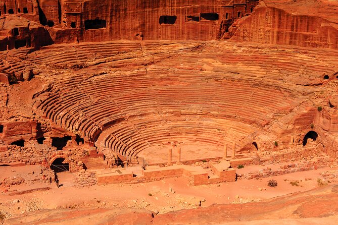 2-Day Petra Tour from Jerusalem - Shobak Castle Breaks Up the Long Drive