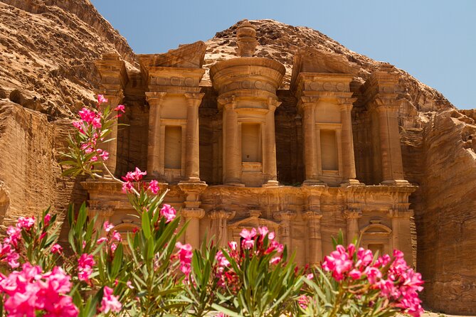 2-Day Petra Tour from Jerusalem - The Return to Israel