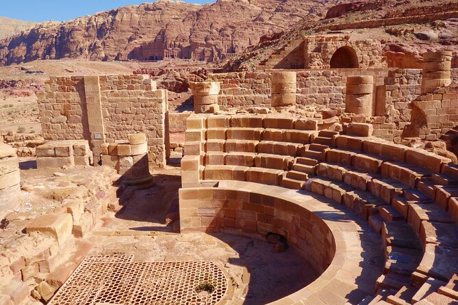 2-Day Petra Tour from Jerusalem - Transport, Group Size, and the Pace