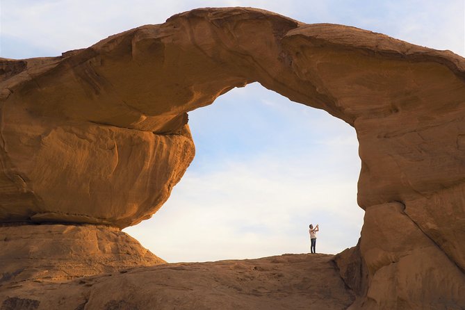 2 Day Tour to Petra and Wadi Rum from Tel Aviv - Why this Jordan trip makes sense from Tel Aviv