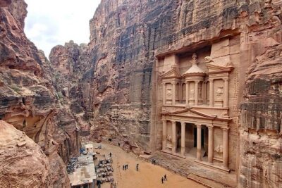 2 Day Tour to Petra and Wadi Rum from Tel Aviv