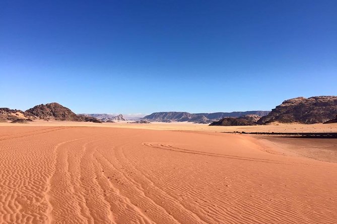 2 Day Tour to Petra and Wadi Rum from Tel Aviv - The Bedouin camp: special, simple, and worth understanding