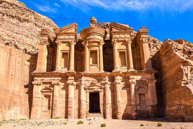 2 day tour to Petra from Eilat - Free time and the value of a second day