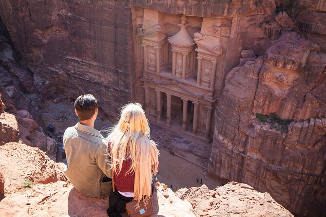 2 day tour to Petra from Eilat - Comfort, group size, and the pace of the day