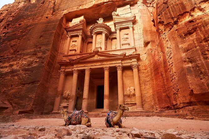 2 Days Petra Private Guided Tour - Crossing from Jerusalem through Allenby Bridge