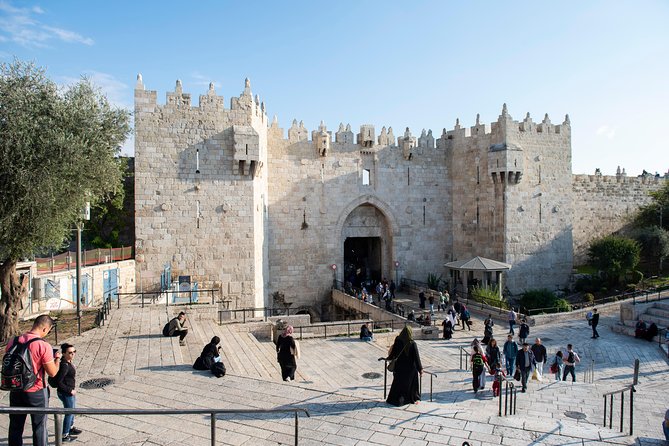 2 Days tour in the Holy land- Jerusalem and Bethlehem - Why this two-day plan works