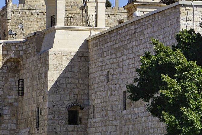 2-Days Tour Jerusalem, Bethlehem, Jericho, and The Dead Sea - Two hours at the Dead Sea