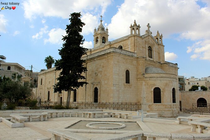 2-Days Tour Jerusalem, Bethlehem, Jericho, and The Dead Sea - Guide, transport, and group size