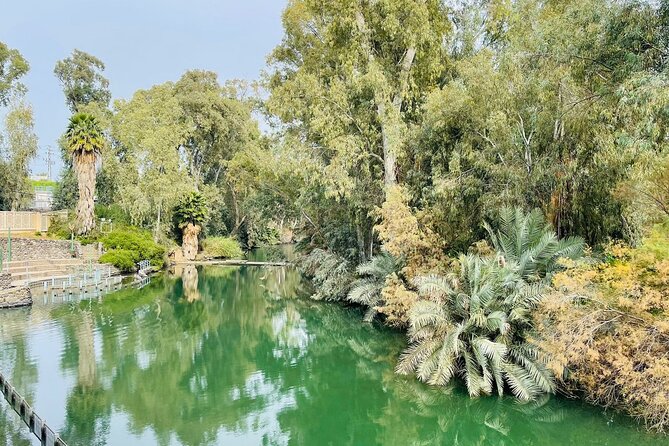 2-Days Tour Jerusalem, Bethlehem, Jericho, and The Dead Sea - Day 1: Jerusalem from Mount Scopus to the Holy Sepulchre