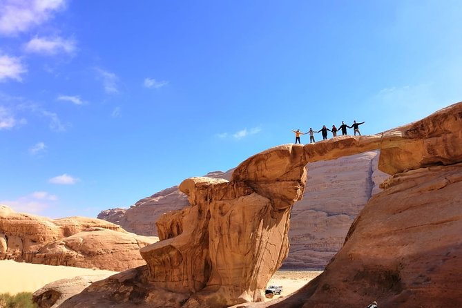 2 Days Wadi Rum and Petra Tour from Wadi Arava Border - Key things to know before booking