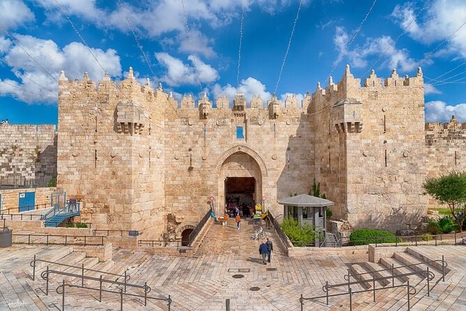 2024 Israel Christmas Holy Land Tour - Bethlehem Midnight Mass - Christmas Eve in Bethlehem and Manger Square