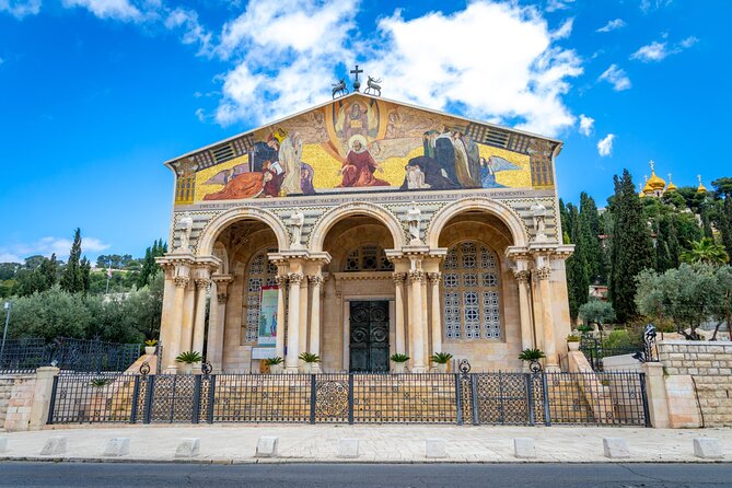 2024 Israel Christmas Holy Land Tour - Bethlehem Midnight Mass - Caesarea, Haifa, Rosh HaNikra, and Acre