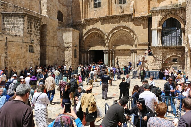 2024 Jerusalem & Bethlehem from Ashdod Port Small Groups - Key points to know before booking