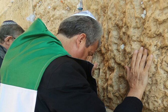 2024 Jerusalem & Bethlehem from Ashdod Port Small Groups - Garden of Gethsemane: a quieter pause