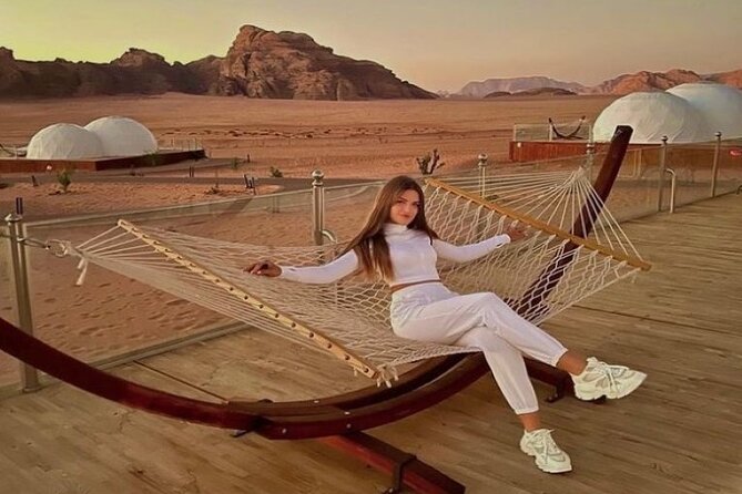 3-Day Petra and Wadi Rum Private Guided Tour from Jerusalem - Key points before you book