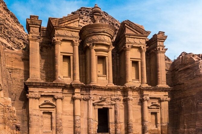 3-Day Petra and Wadi Rum Private Guided Tour from Jerusalem - Day 3: Returning to Jerusalem