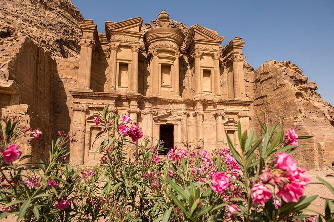 3-Day Petra and Wadi Rum Tour from Jerusalem - Key things to know before booking