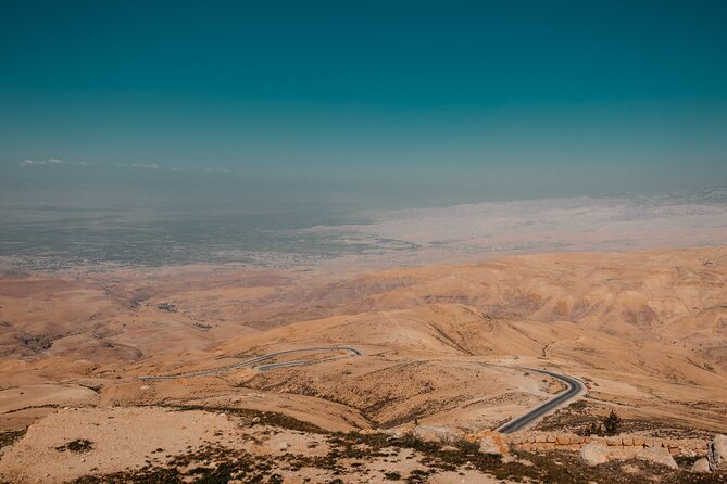 3-Day Petra and Wadi Rum Tour from Jerusalem - Mount Nebo and Madaba: two shorter historic stops
