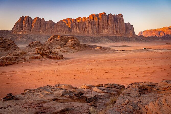 3-Day Petra and Wadi Rum Tour from Tel Aviv - Key points to know before booking