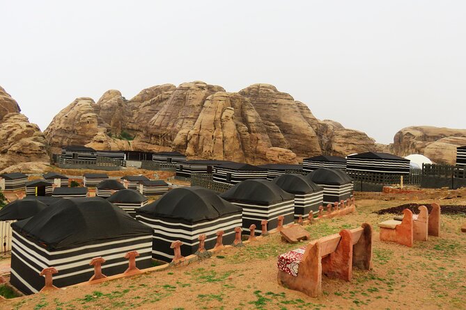 3-Day Petra and Wadi Rum Tour from Tel Aviv - Petra deserves the full eight-hour day