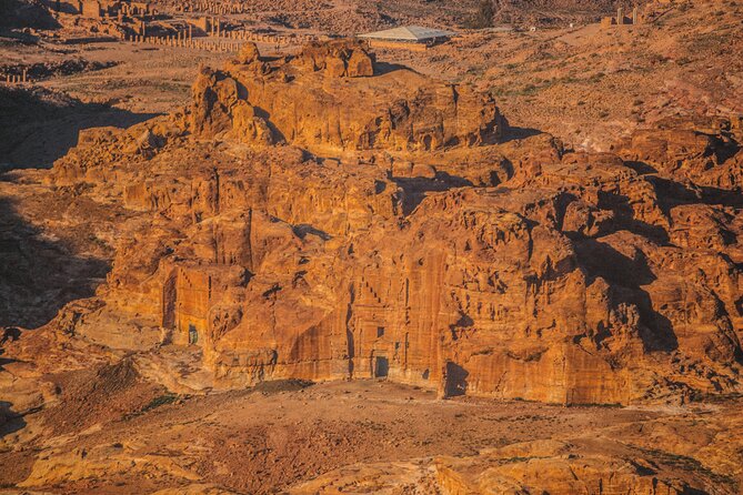 3-Day Petra and Wadi Rum Tour from Tel Aviv - Wadi Rum combines scenery and a rough ride