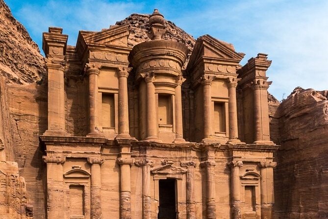 3-Day Petra Private Guided Tour from Jerusalem - Why this Petra trip makes sense from Jerusalem